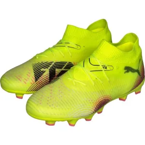 Puma FUTURE 8 PRO FG/AG Pánske kopačky, žltá, veľkosť 37.5