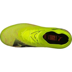 Puma FUTURE 8 PRO FG/AG Pánske kopačky, žltá, veľkosť 37.5