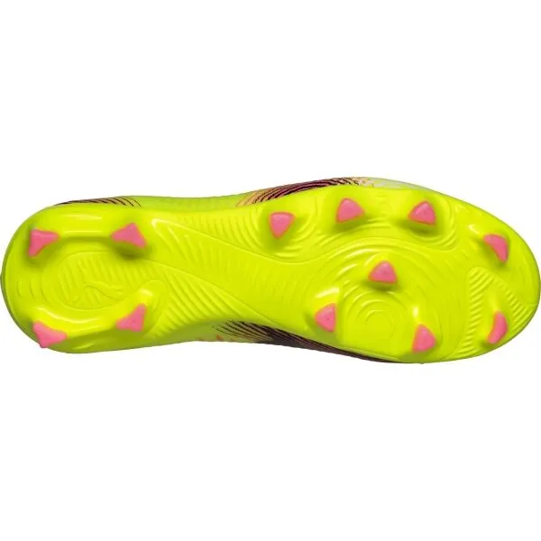 Puma FUTURE 8 PRO FG/AG Pánske kopačky, žltá, veľkosť 37.5