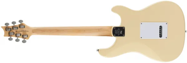 PRS SE Silver Sky LH RW Moon White