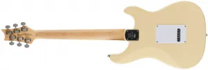 PRS SE Silver Sky LH RW Moon White