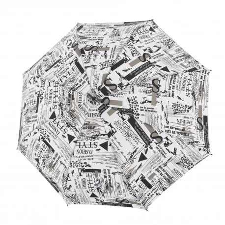 Doppler Fiber Flex AC Scribble White
