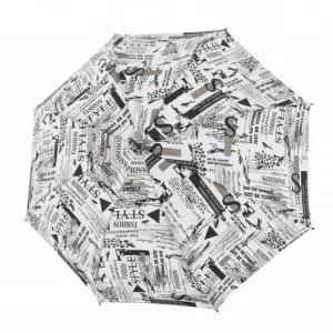 Doppler Fiber Flex AC Scribble White