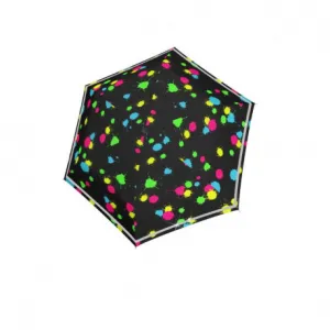 Mini dáždnik Knirps Rookie Bubble Bust Reflective