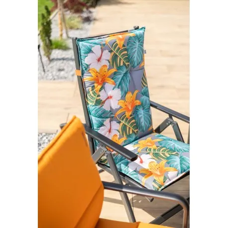 Doppler Polster s vysokou chrbtovou opierkou LIVING 5701, 119 x 48 x 6 cm