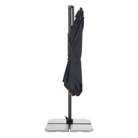 Doppler myZone 320 x 240 cm -  záhradný naklápací bočný slnečník : Barvy slunečníků - 840