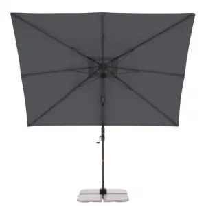 Doppler myZone 320 x 240 cm -  záhradný naklápací bočný slnečník : Barvy slunečníků - 840