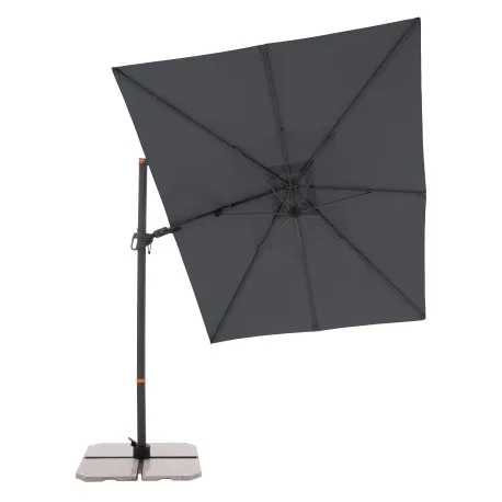 Doppler myZone 320 x 240 cm -  záhradný naklápací bočný slnečník : Barvy slunečníků - 840
