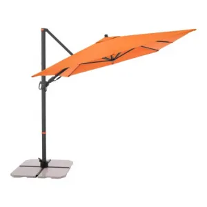 Doppler myZone 320 x 240 cm -  záhradný naklápací bočný slnečník : Barvy slunečníků - 816