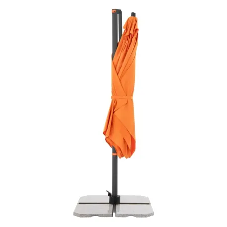 Doppler myZone 320 x 240 cm -  záhradný naklápací bočný slnečník : Barvy slunečníků - 816