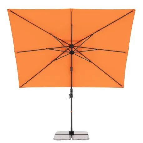 Doppler myZone 320 x 240 cm -  záhradný naklápací bočný slnečník : Barvy slunečníků - 816