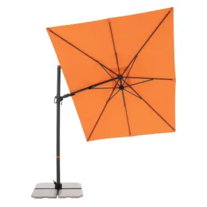 Doppler myZone 320 x 240 cm -  záhradný naklápací bočný slnečník : Barvy slunečníků - 816