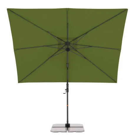 Doppler myZone 320 x 240 cm -  záhradný naklápací bočný slnečník : Barvy slunečníků - 832