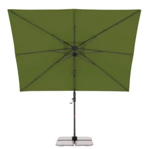 Doppler myZone 320 x 240 cm -  záhradný naklápací bočný slnečník : Barvy slunečníků - 832