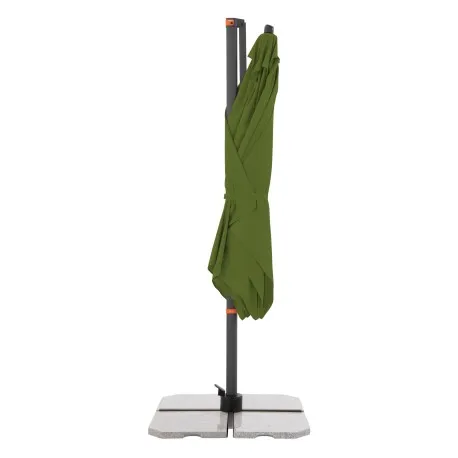 Doppler myZone 320 x 240 cm -  záhradný naklápací bočný slnečník : Barvy slunečníků - 832