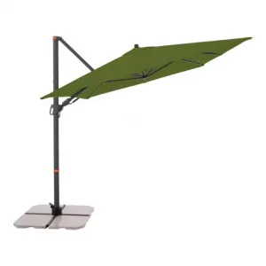 Doppler myZone 320 x 240 cm -  záhradný naklápací bočný slnečník : Barvy slunečníků - 832