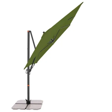 Doppler myZone 320 x 240 cm -  záhradný naklápací bočný slnečník : Barvy slunečníků - 832