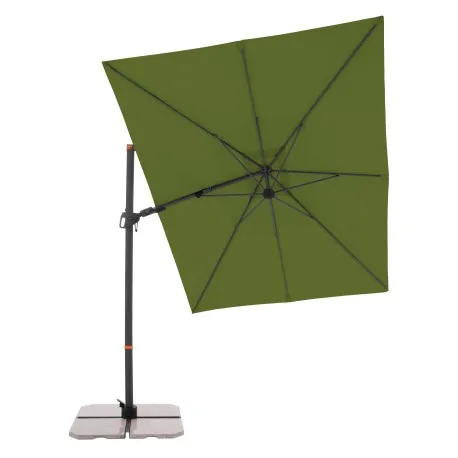 Doppler myZone 320 x 240 cm -  záhradný naklápací bočný slnečník : Barvy slunečníků - 832