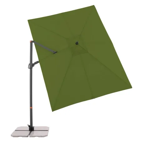 Doppler myZone 320 x 240 cm -  záhradný naklápací bočný slnečník : Barvy slunečníků - 832