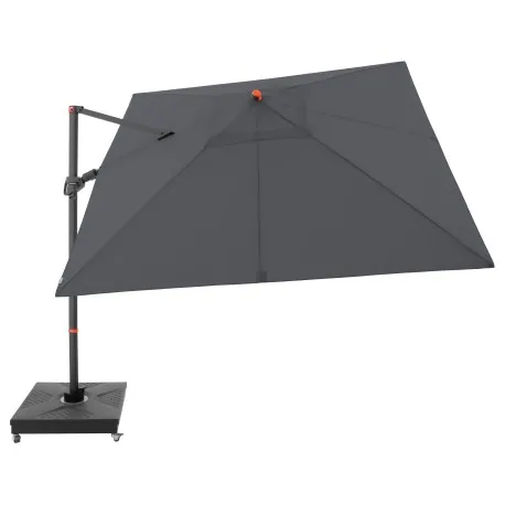 Doppler myZone 280 x 280 cm -  záhradný naklápací bočný slnečník : Barvy slunečníků - 840