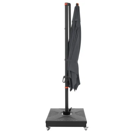 Doppler myZone 280 x 280 cm -  záhradný naklápací bočný slnečník : Barvy slunečníků - 840