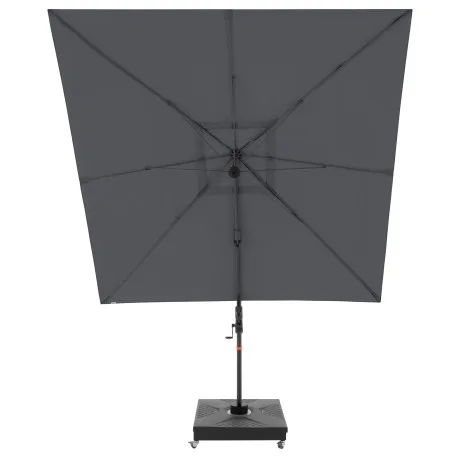 Doppler myZone 280 x 280 cm -  záhradný naklápací bočný slnečník : Barvy slunečníků - 840