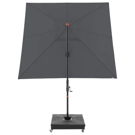 Doppler myZone 280 x 280 cm -  záhradný naklápací bočný slnečník : Barvy slunečníků - 840