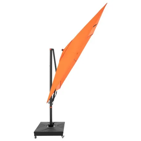 Doppler myZone 280 x 280 cm -  záhradný naklápací bočný slnečník : Barvy slunečníků - 816
