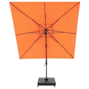 Doppler myZone 280 x 280 cm -  záhradný naklápací bočný slnečník : Barvy slunečníků - 816