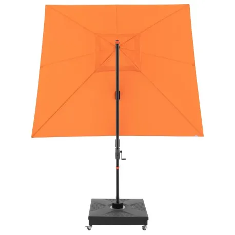 Doppler myZone 280 x 280 cm -  záhradný naklápací bočný slnečník : Barvy slunečníků - 816