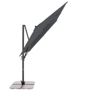 Doppler myZone 320 x 240 cm -  záhradný naklápací bočný slnečník : Barvy slunečníků - 840
