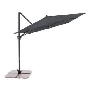 Doppler myZone 320 x 240 cm -  záhradný naklápací bočný slnečník : Barvy slunečníků - 840