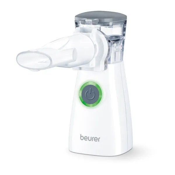 BEURER Inhalátor ultrazvukový IH57 napájanie lítiovou batériou