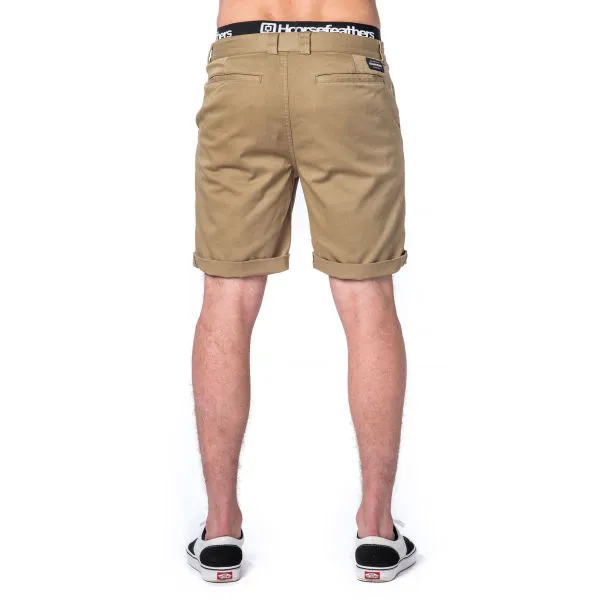 HORSEFEATHERS Kraťasy Macks - sand BEIGE velikost 38