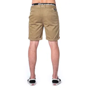 HORSEFEATHERS Kraťasy Macks - sand BEIGE velikost 38