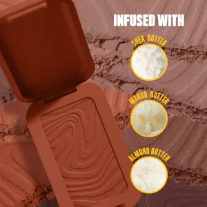 NYX Professional Makeup Buttermelt Bronzer krémový bronzer odtieň 5 g