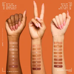 NYX Professional Makeup Buttermelt Bronzer krémový bronzer odtieň 5 g