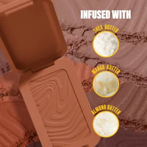 NYX Professional Makeup Buttermelt Bronzer krémový bronzer odtieň Butta Ballin 5 g