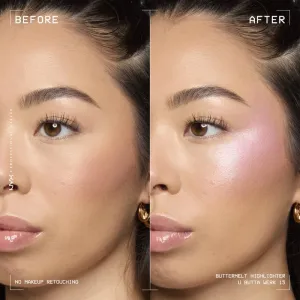 NYX Professional Makeup Buttermelt Highlighter rozjasňovač odtieň 5 g