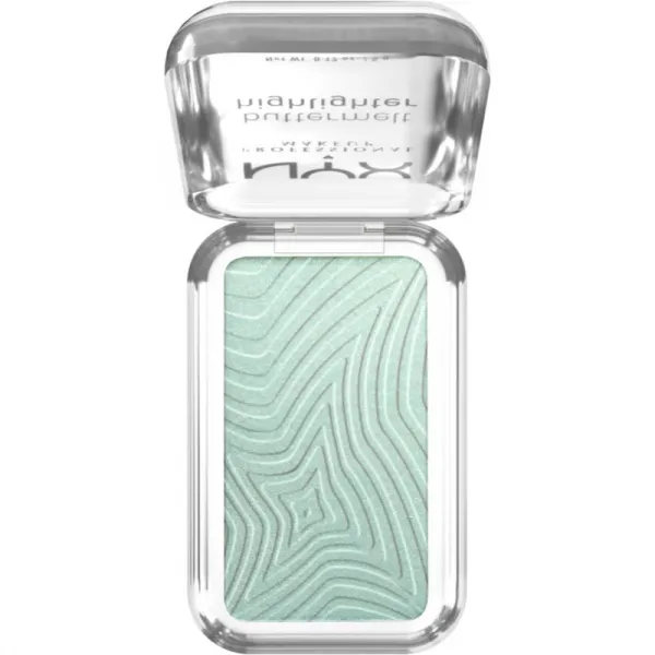 NYX Professional Makeup Buttermelt Highlighter rozjasňovač odtieň Butta Mint 5 g