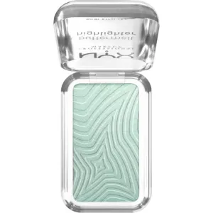NYX Professional Makeup Buttermelt Highlighter rozjasňovač odtieň Butta Mint 5 g