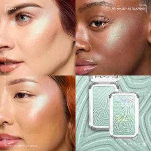 NYX Professional Makeup Buttermelt Highlighter rozjasňovač odtieň Butta Mint 5 g