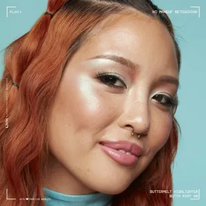 NYX Professional Makeup Buttermelt Highlighter rozjasňovač odtieň Butta Mint 5 g