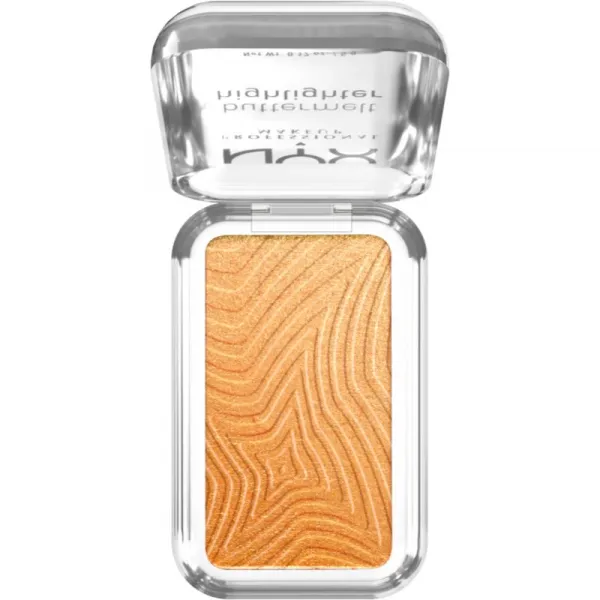NYX Professional Makeup Buttermelt Highlighter rozjasňovač odtieň Butta Bling 5 g