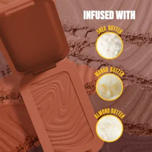 NYX Professional Makeup Buttermelt Bronzer krémový bronzer odtieň 5 g