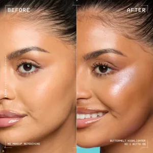 NYX Professional Makeup Buttermelt Highlighter rozjasňovač odtieň 5 g