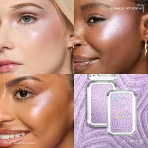 NYX Professional Makeup Buttermelt Highlighter rozjasňovač odtieň 5 g