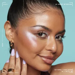 NYX Professional Makeup Buttermelt Highlighter rozjasňovač odtieň 5 g
