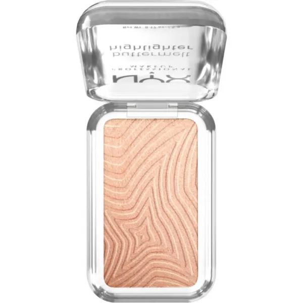NYX Professional Makeup Buttermelt Highlighter rozjasňovač odtieň 5 g