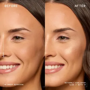 NYX Professional Makeup Buttermelt Highlighter rozjasňovač odtieň 5 g